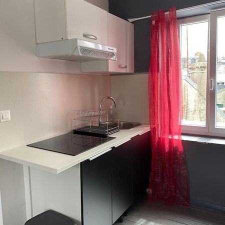 Petit Appartement Centre Ville Granville Zewnętrze zdjęcie