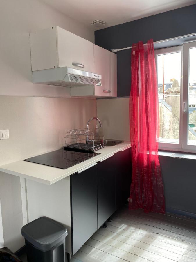 Petit Appartement Centre Ville Granville Zewnętrze zdjęcie
