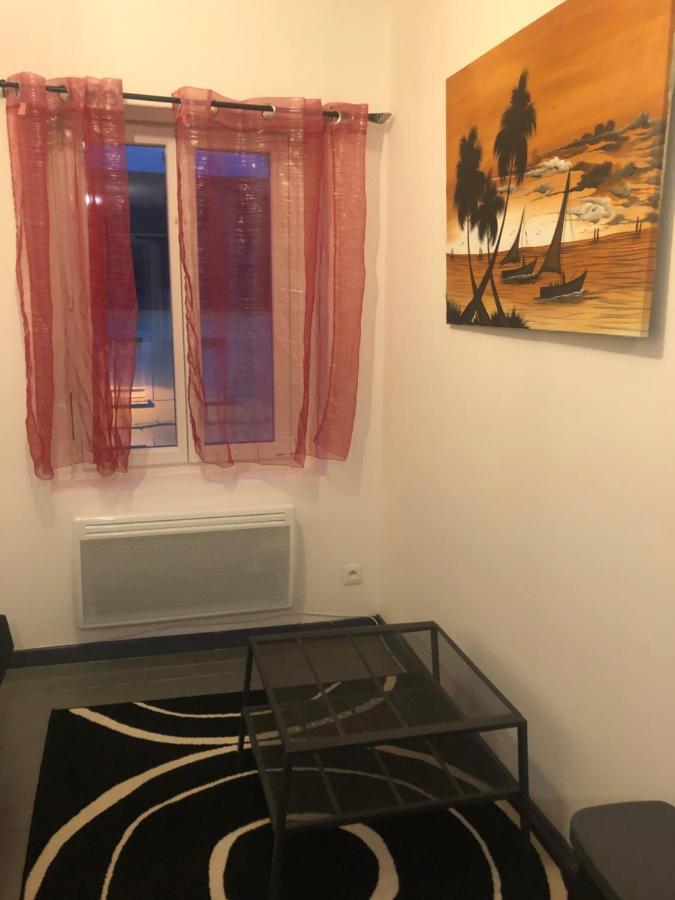 Petit Appartement Centre Ville Granville Zewnętrze zdjęcie