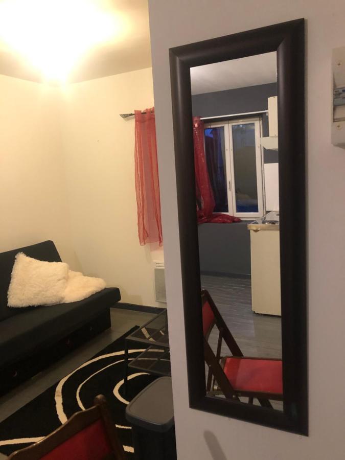 Petit Appartement Centre Ville Granville Zewnętrze zdjęcie